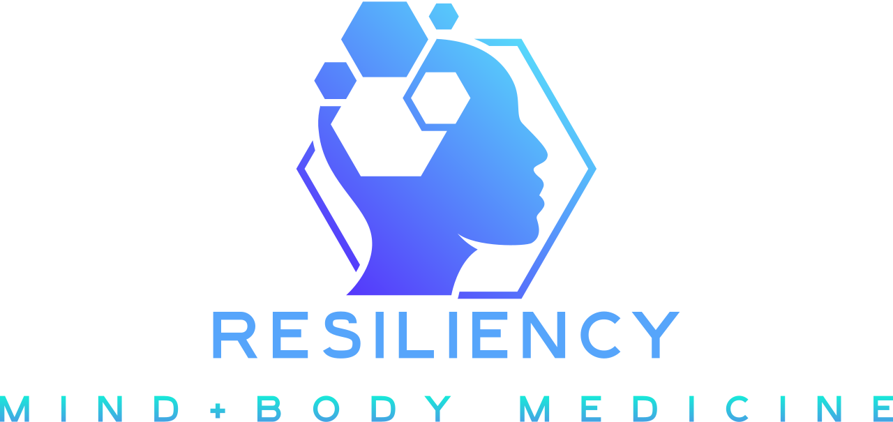 Resiliency Mind+Body Medicine logo