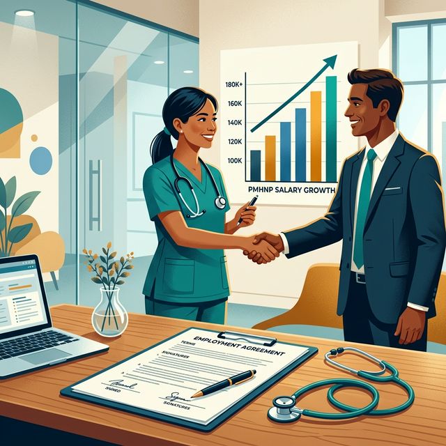 PMHNP Salary Negotiation: How to Earn $20K+ More